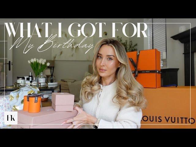 HUGE LUXURY UNBOXING!! HERMES, MIU MIU, LOUIS VUITTON!! | Freya Killin