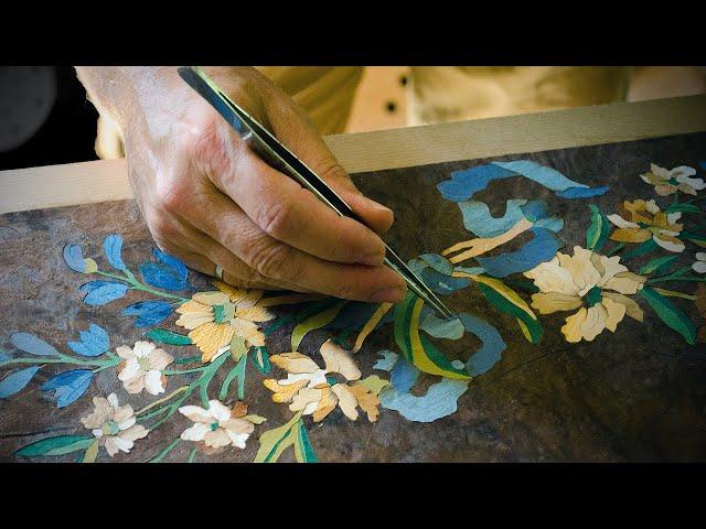 Veneering for Furniture Makers with Dave Heller Part 1