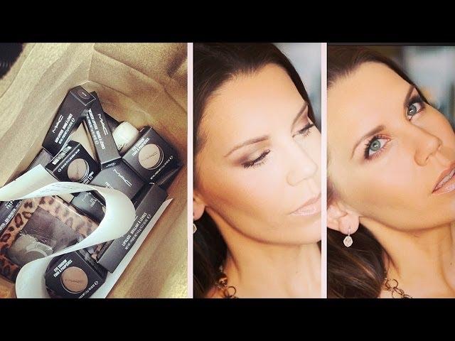 MAC HAUL | Makeup Tutorial