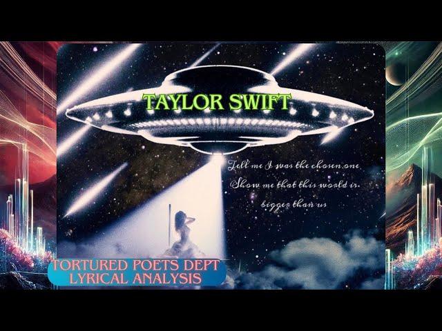 Taylor Swift "The Chosen One/Starseed Archtype" in TTPD Lyrics #144,000