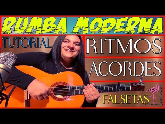 RUMBA "MODERNA", LOS ACORDES MAS BONITOS DEL MUNDO!, EL MEJOR SONIQUETE!