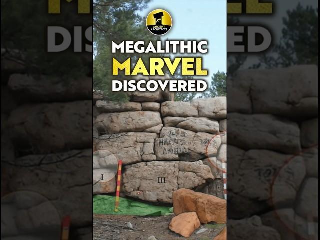 Ancient Megalithic Marvel Discovered in Kazakhstan!