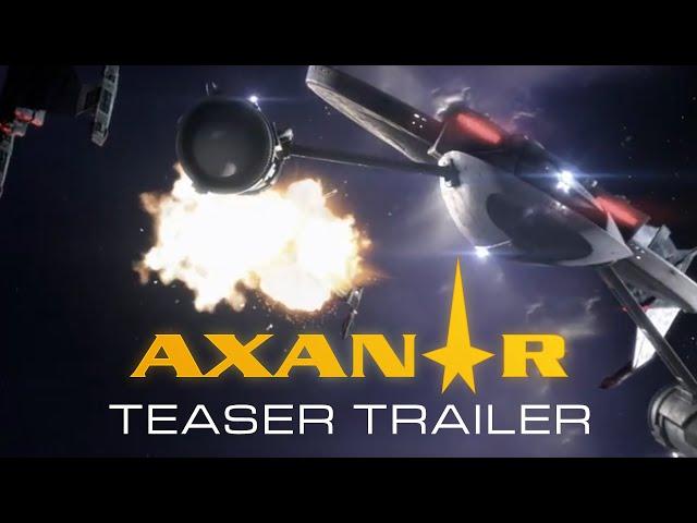 Axanar Teaser Trailer 2024