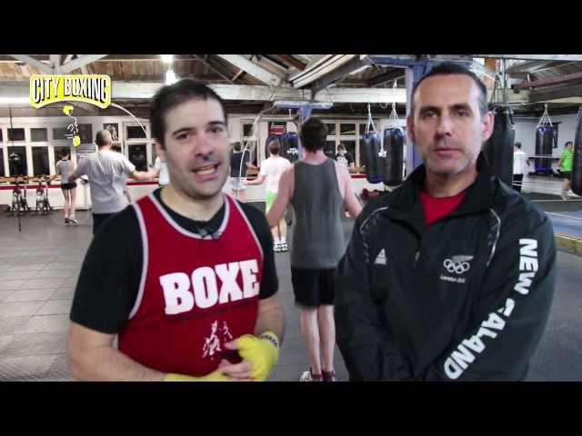 FSB and City Boxing New Zealand