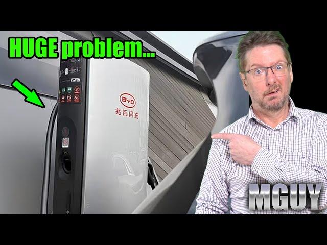 Overhyped: Why BYD's "5 minute" charging WON'T live up to expectations | MGUY Australia