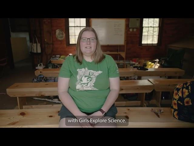 Dodge Nature Center | Girls Explore Science