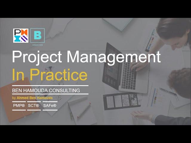 Project Management in Practice Session 7: How to manage changes