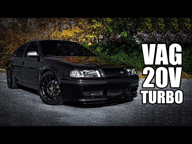 Ultimate 20VΤ Turbo Sound Compilation #2 ( S3 - Octavia - Golf - Ibiza - Leon - Polo - A4 )