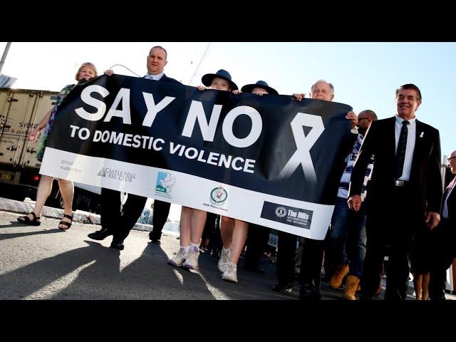 Anti-domestic violence charity White Ribbon shuts down