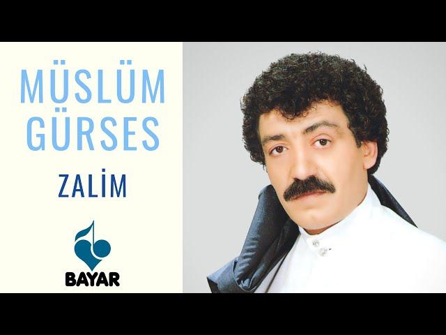 Müslüm Gürses - Zalim (Nereden Sevdim O Zalimi)