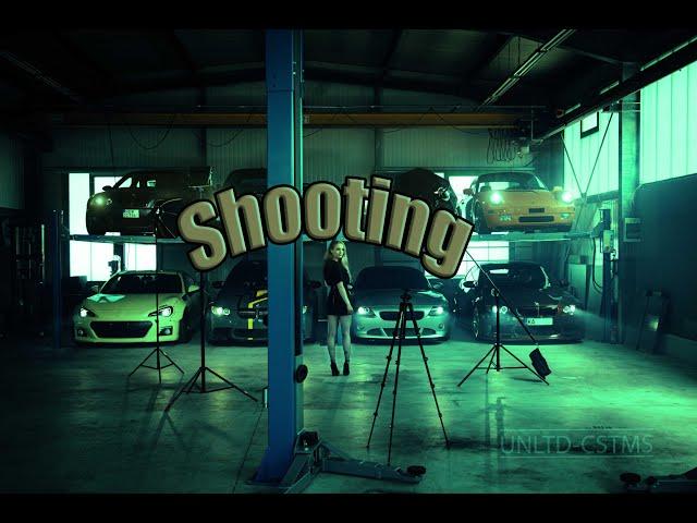 Shooting mit zoes.hine | Vlog