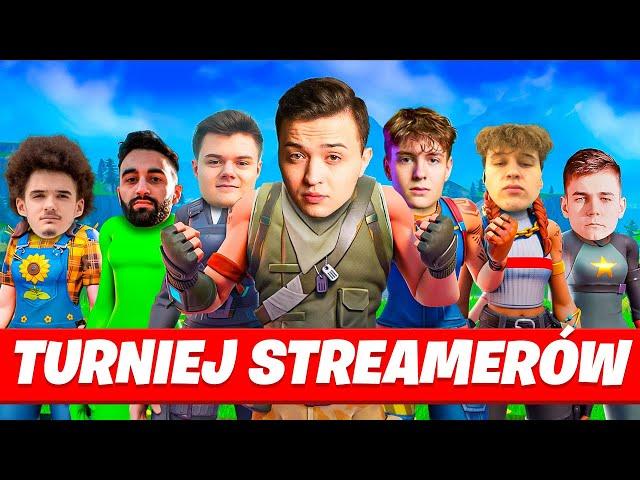 WYGRALIŚMY EUROPEJSKI TURNIEJ STREAMERÓW w FORTNITE