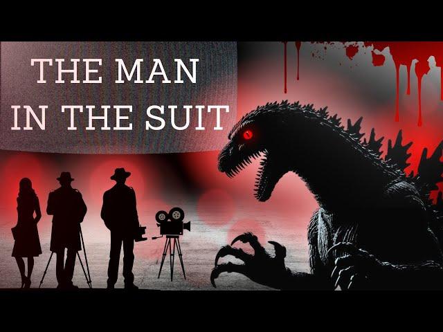 MAN IN SUIT aka Godzilla body horror - Analog Horror w/ Wendigoon