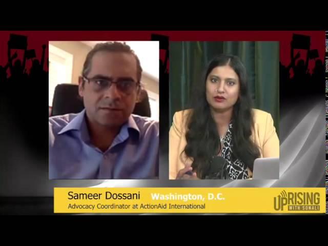 Sameer Dossani on the BRICS Meeting in Russia - Excerpt