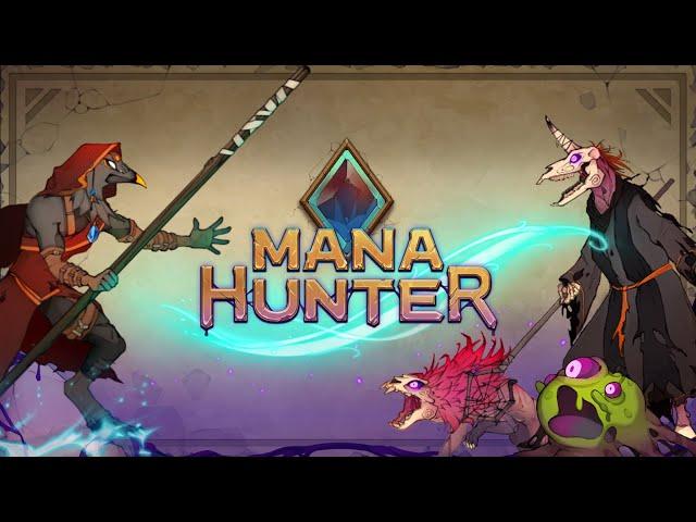 Mana Hunter - Official Trailer