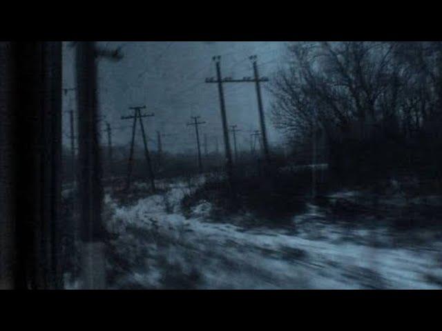 Nuclear Winter Train Journey