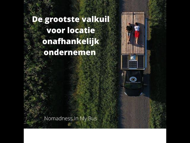 De grootste valkuil voor locatie onafhankelijk ondernemen