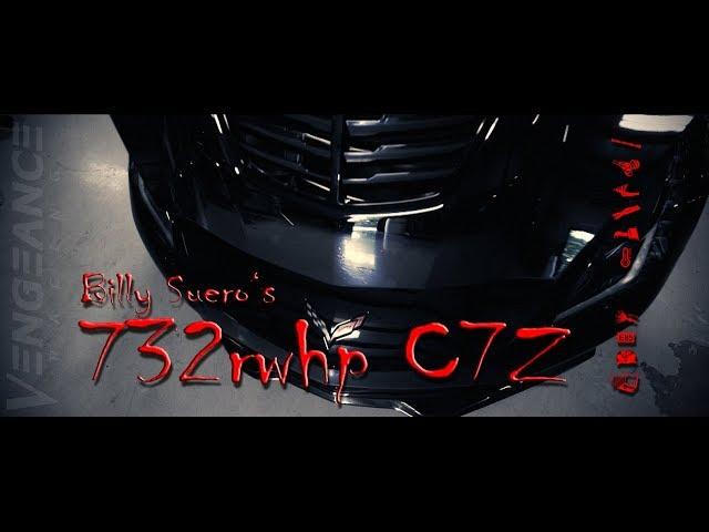 Don't be scared  - 730+RWHP C7 Z06 - Vengeance Racing