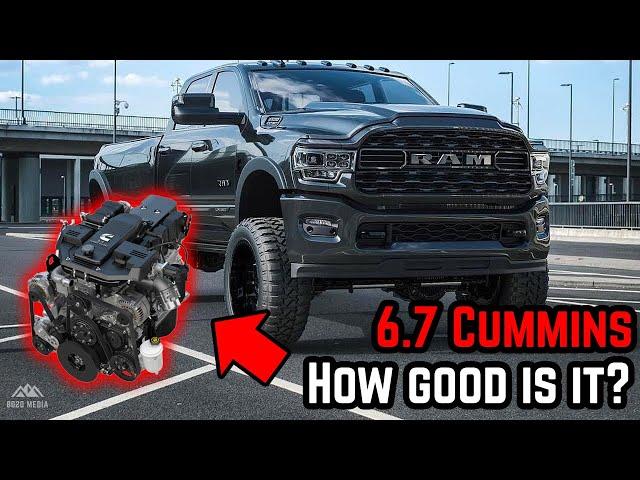 Dodge's 6.7 Cummins | Reliability & Common Problems