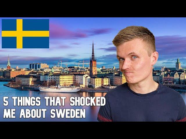 5 Things That Shocked Me About Sweden - Just a Brit Abroad