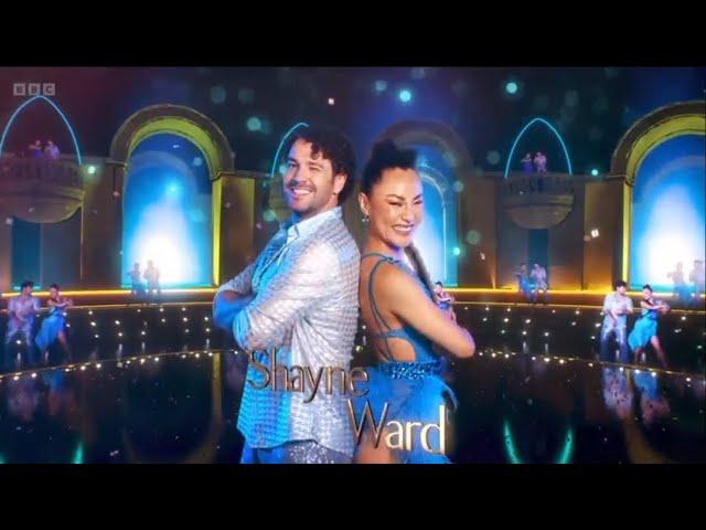 Strictly Come Dancing 2024 - Opening Titles