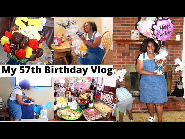 MY BIRTHDAY VLOG! A Day in My Life! *quarantine birthday*