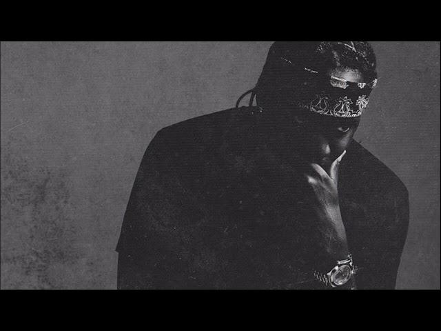 MOMENT OF SILENCE | PUSHA T TYPE BEAT