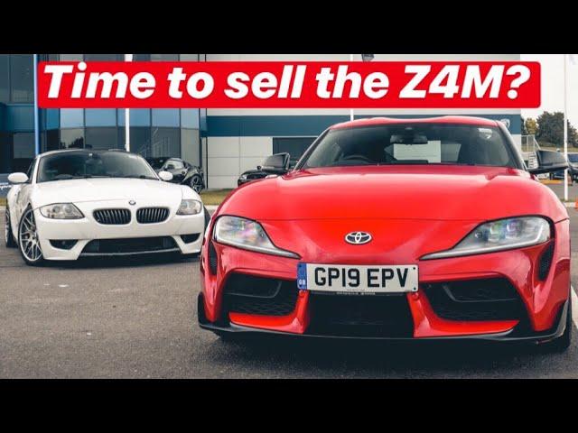 2020 Toyota GR Supra vs BMW Z4M Coupe | Z4 Owners Review!