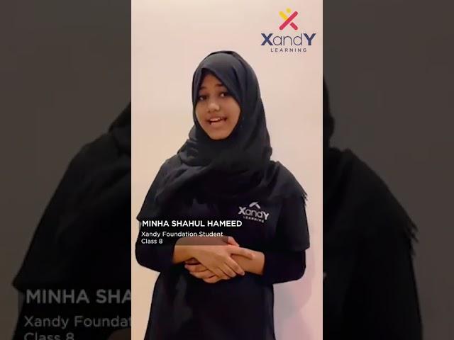 We are here to help you | Foundation Course | XandY Learning #foundationcourse #highschool #live