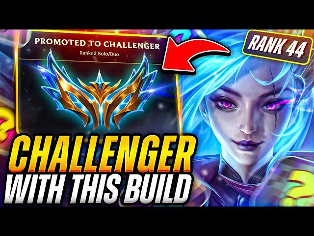 ABUSE THIS KATARINA BUILD *S15*