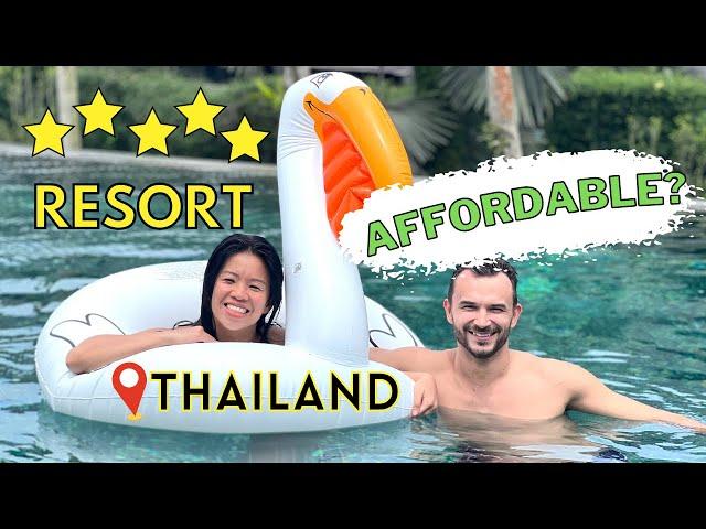 5 Star Hotel in Phuket Thailand: Our Kid-Free Staycation