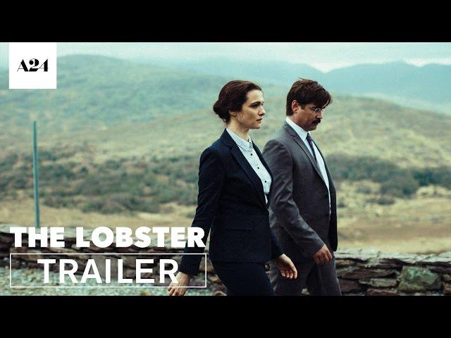 The Lobster | Official Trailer HD | A24