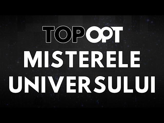 Misterele Universului