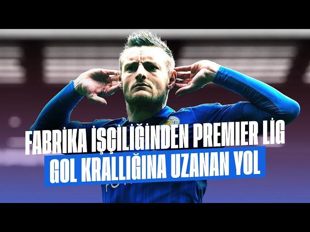 Fabrika işçiliğinden Premier Lig gol krallığına uzanan yol