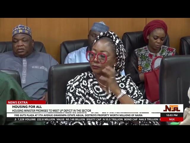 Gombe Hosts 13th Meeting of National Council on Lands, Housing and Urban Development