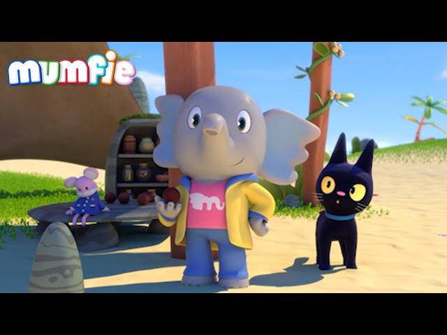 The pinkmouse 🩷| Clip | Mumfie 