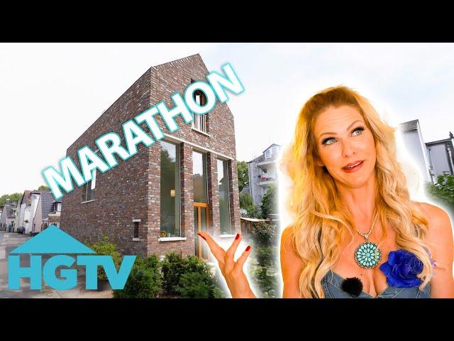 Häuser, die du gesehen haben musst!  | Haus des Jahres: Deutschlands | MARATHON |HGTV Deutschland