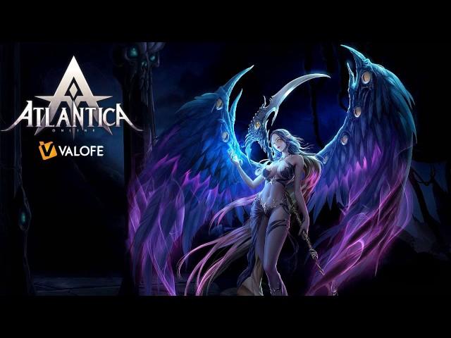 Atlantica Online Soundtrack   Huanglongdong