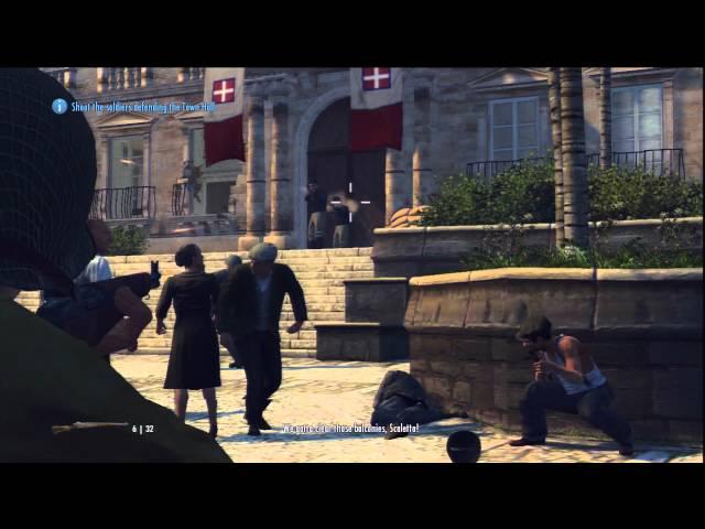 Mafia II Hairdresser Trophy Guide