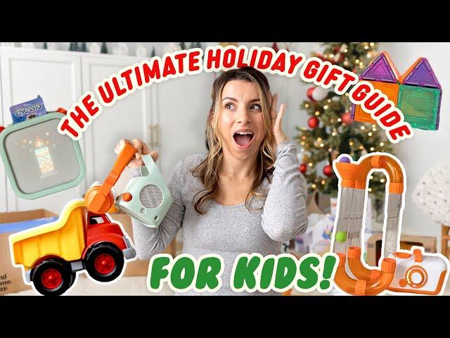 What I ACTUALLY Bought My Kids for Christmas | The ULTIMATE Kids Gift Guide 2024