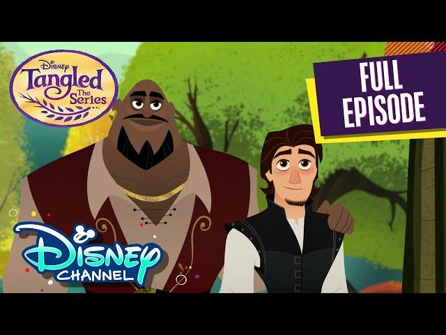 Big Brothers of Corona | S1 E12 | Full Episode | Tangled: The Series | Disney Channel Animation