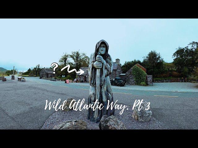 Travel Vlog Ireland | Van Life | Wild Atlantic Way | Pt 3