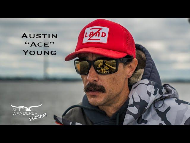 Secrets to Lowcountry Redfish Success with Austin "Ace" Young | Skiff Wanderer Podcast Ep. 20