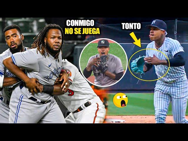 MIRÓ FEO y HUMILLÓ a VLADIMIR GUERRERO JR y NO Podrás CREER lo que ESTE le HIZO | MLB