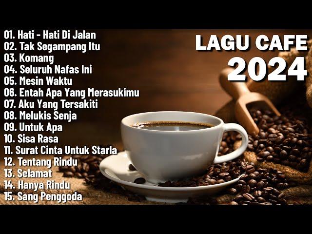 Lagu Akustik Terbaru 2024 - Kumpulan Lagu Santai Cocok Diputar Di Cafee Sambil Kerja Lembur 2024