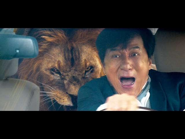 Kung Fu Yoga Official Trailer | Atlantis The Palm, Dubai