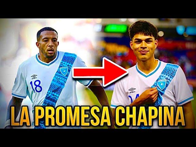 ESTA ES LA NUEVA PROMESA DE GUATEMALA SEGUN MENDEZ LAING!