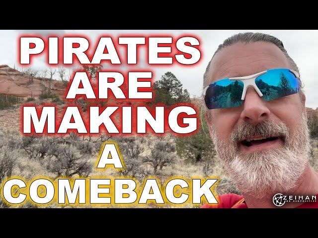 The Future of Piracy (ARRRGH!) || Peter Zeihan