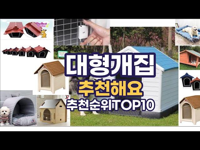 대형개집 이거추천합니다. 추천순위 TOP10