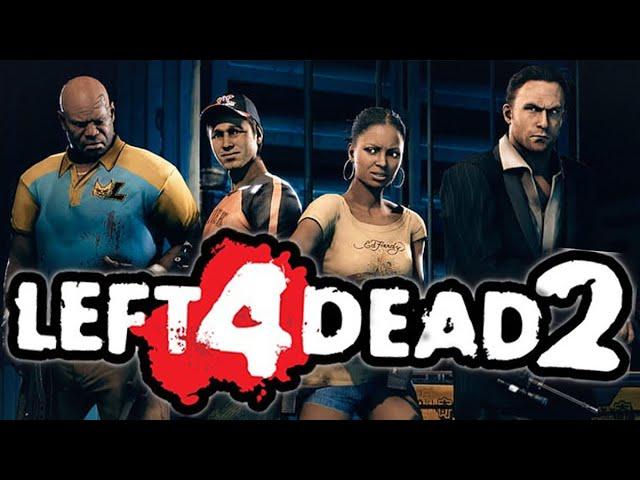  collinthewhite Plays LEFT 4 DEAD 2 Gameplay in 2024! | L4D2 Zombies Gameplay